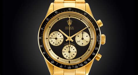 das teuerste produkt von rolex|Rolex daytona auction.